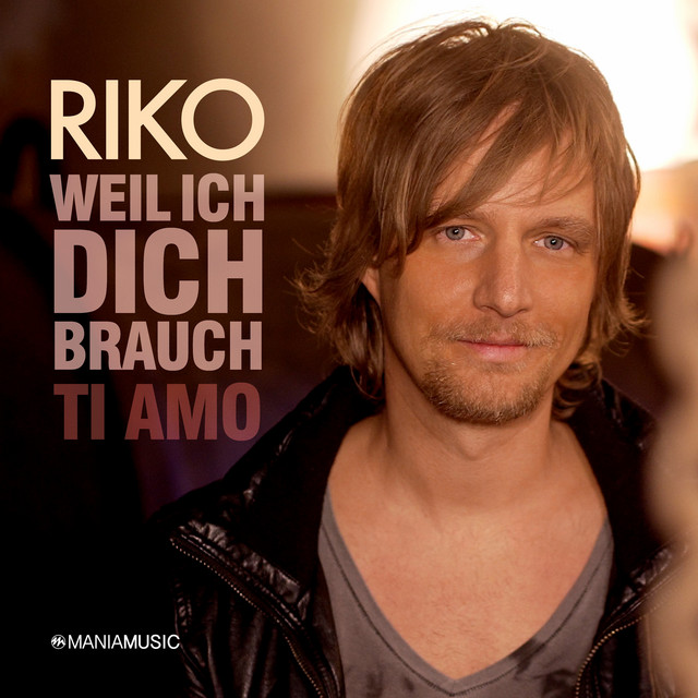 Weil ich dich brauch cover art