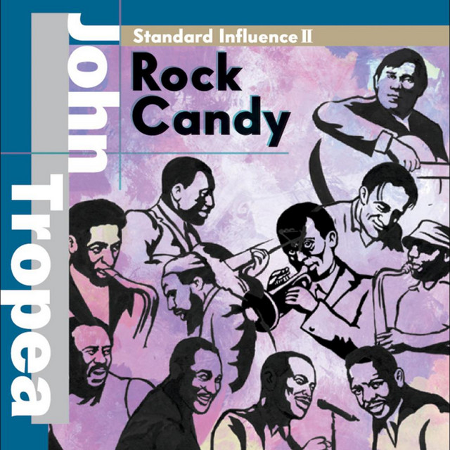 Standard Influence II "Rock Candy" cover art