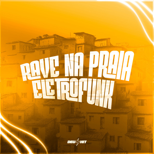 Rave Na Praia Eletrofunk