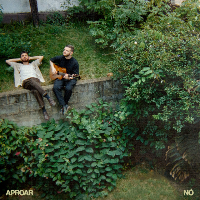 Aproar cover art
