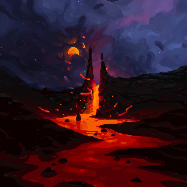 Alpha cover art