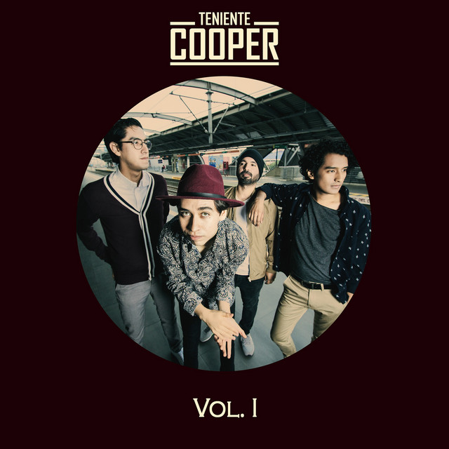 Vol. I cover art