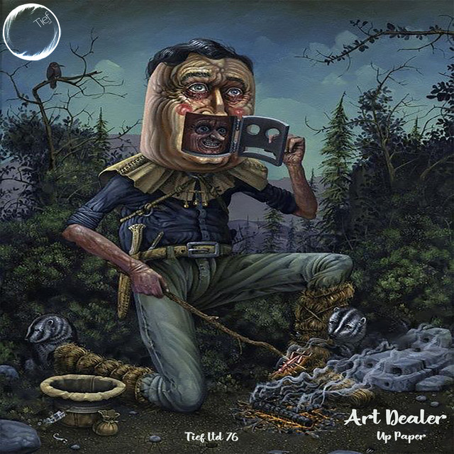 Up Paper cover art