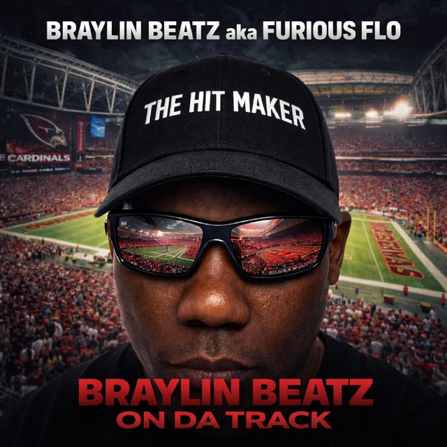 Braylin Beatz on da Track