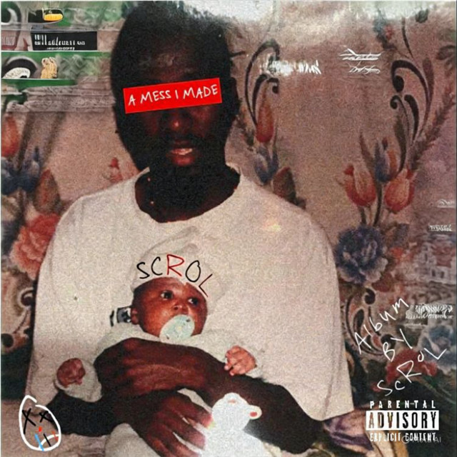 A MESS I MADE cover art