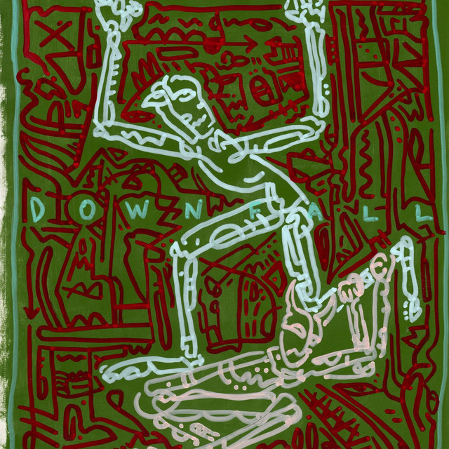 DOWNFALL cover art