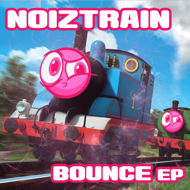 Bounce cover art