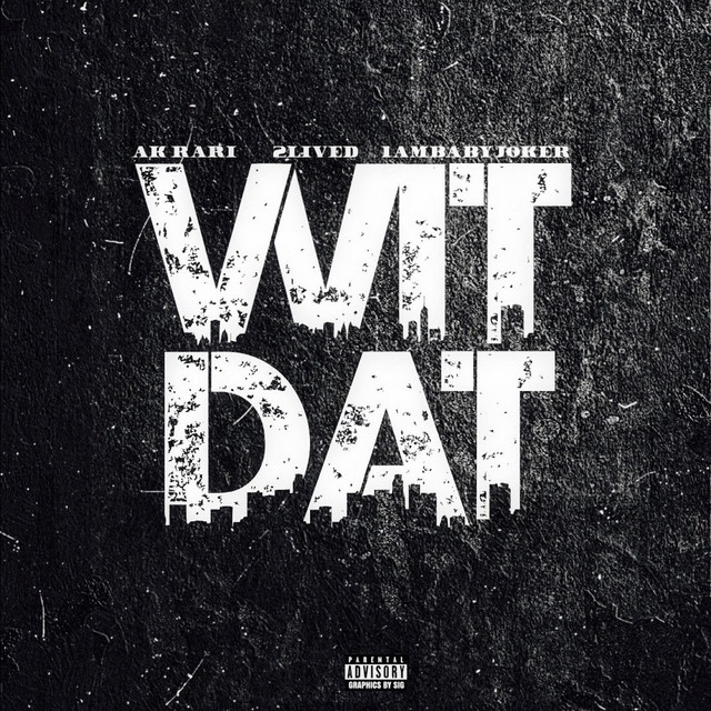Wit Dat cover art
