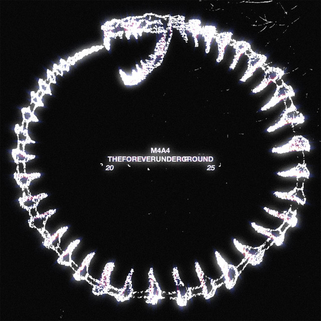 THE FOREVER UNDERGROUND cover art