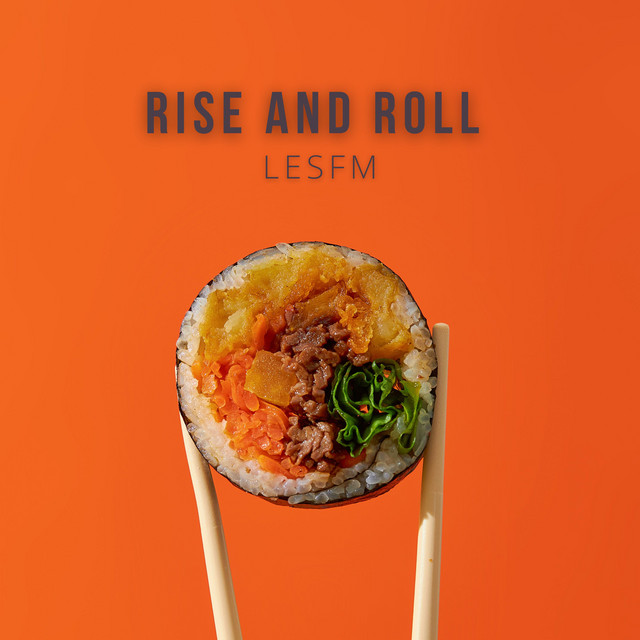 Обкладинка: Rise and Roll — Lesfm