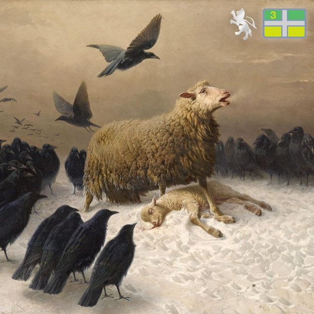 CROW cover art