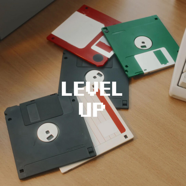 Level Up cover art