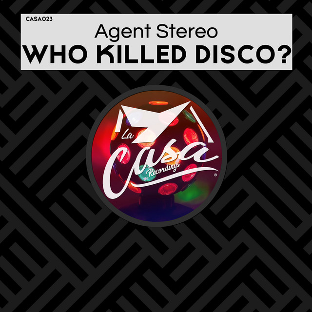 Who Killed Disco