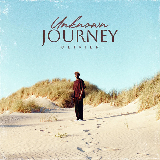 Unknown Journey cover art