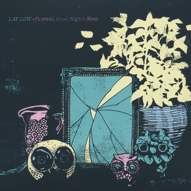 Farewell Good Night's Sleep cover art