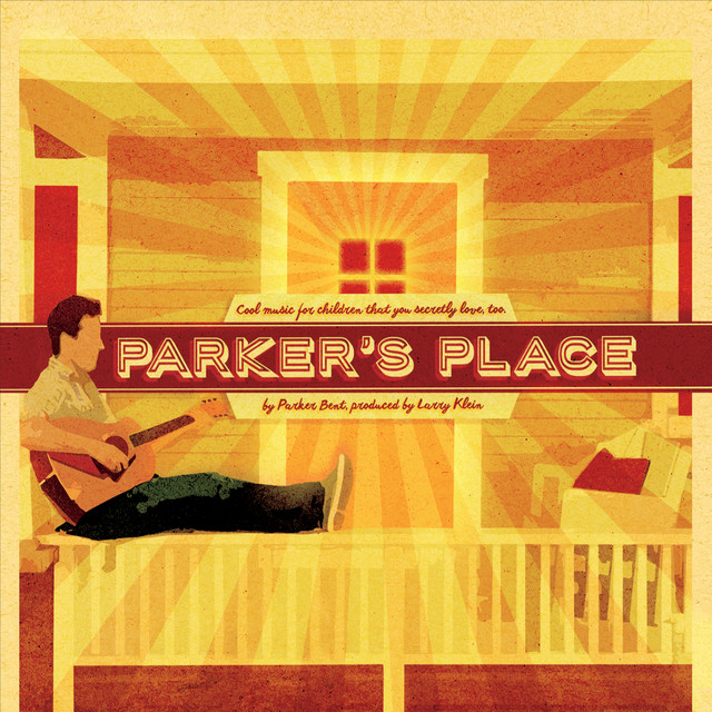Parker's Place cover art