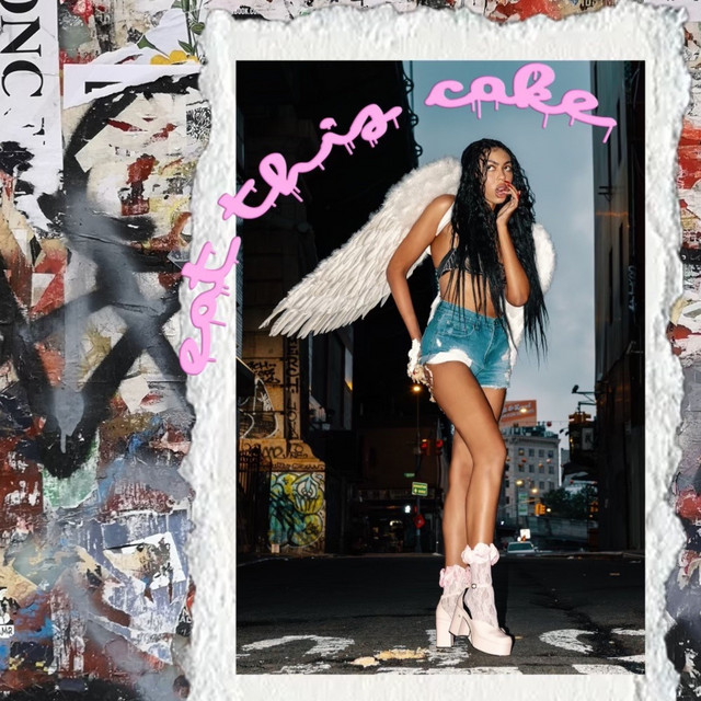 Eat This Cake cover art