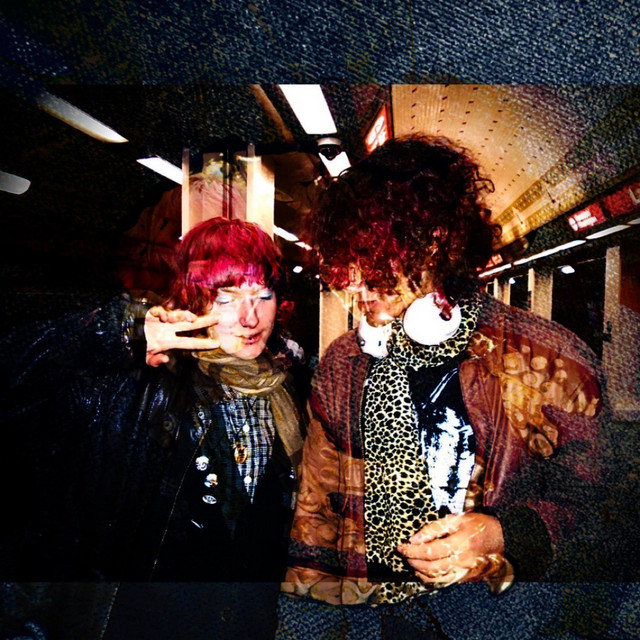 Just Kids cover art
