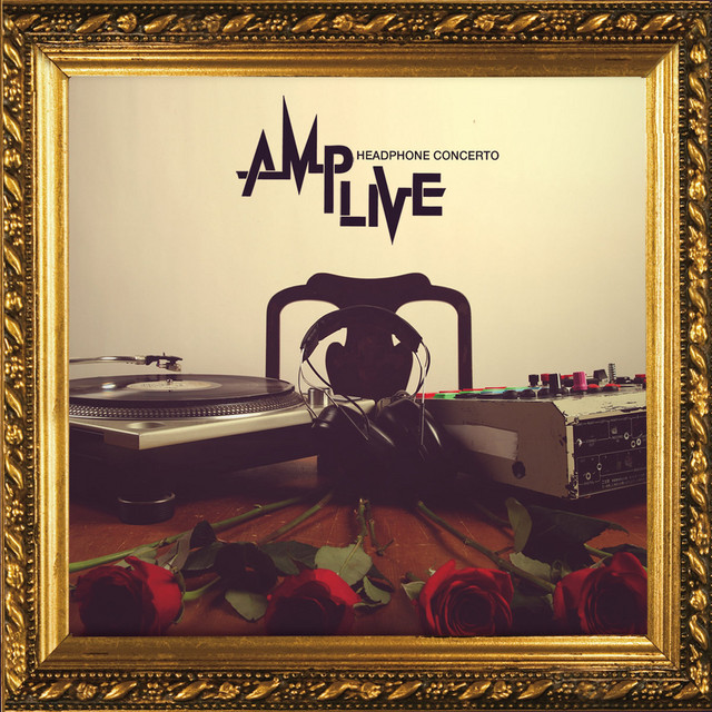 Cover of Headphone Concerto by Amp Live