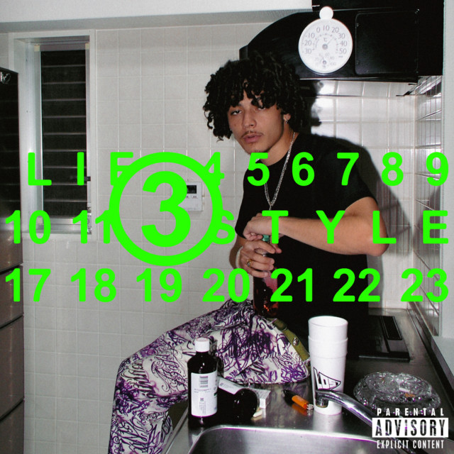 LIF3STYLE cover art