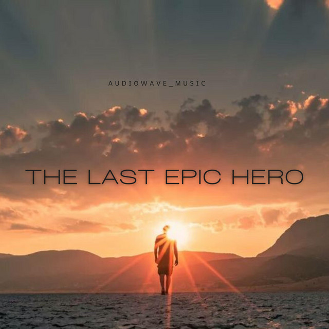 Обкладинка: The Last Epic Hero — AudiowaveMusic