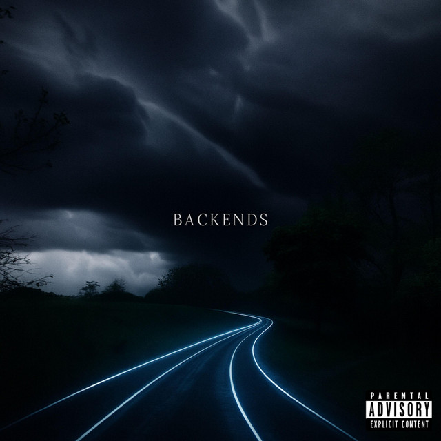 BACKENDS. cover art