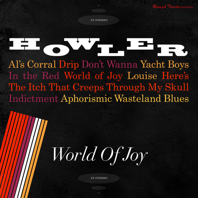World of Joy cover art