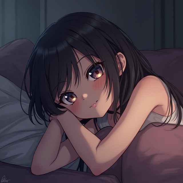 Sleepy eyes (Slow LoFi HipHop) cover art