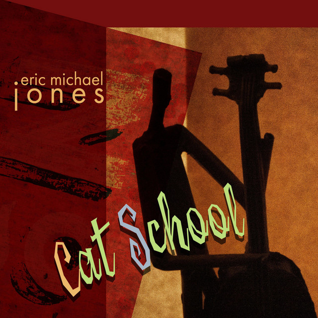Cat School cover