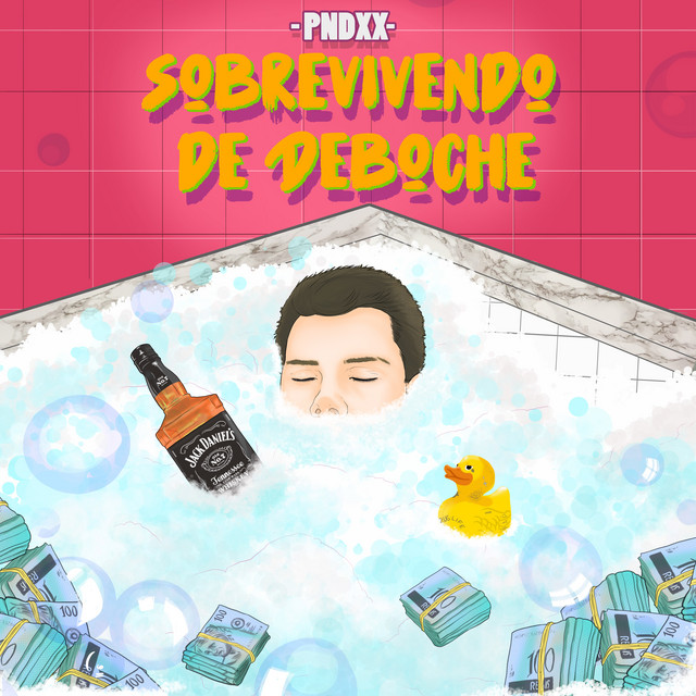 Sobrevivendo de Deboche cover art
