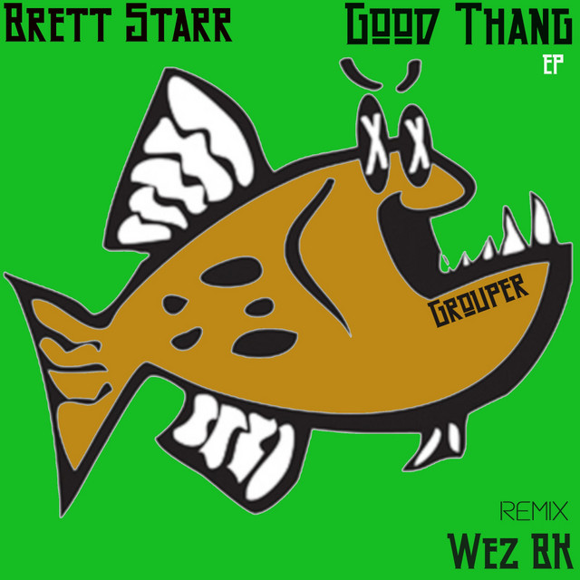 Good Thang cover art