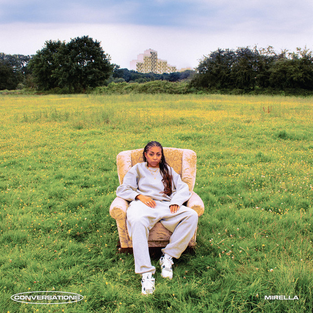 CONVERSATIONS cover art