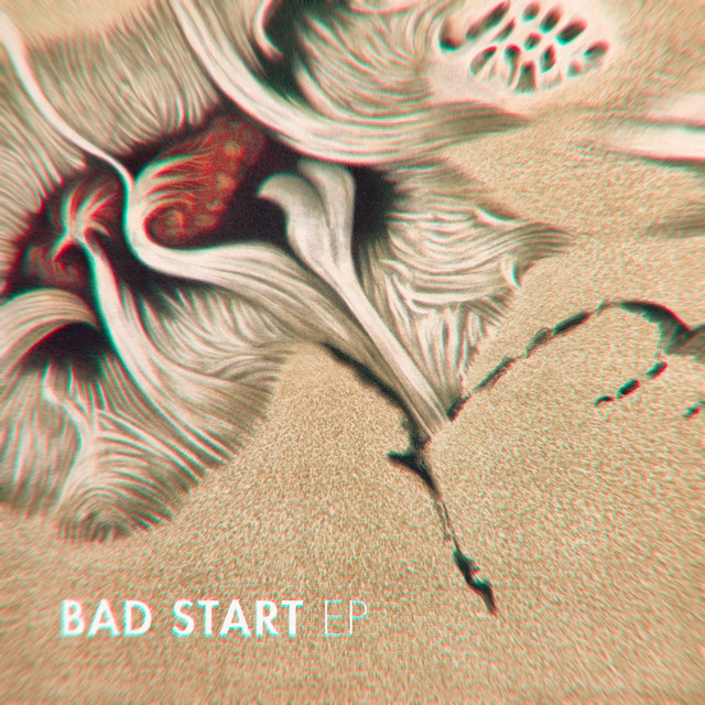 Bad Start - EP cover