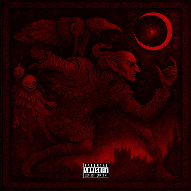 EVIL ROCKSTAR 2 cover art