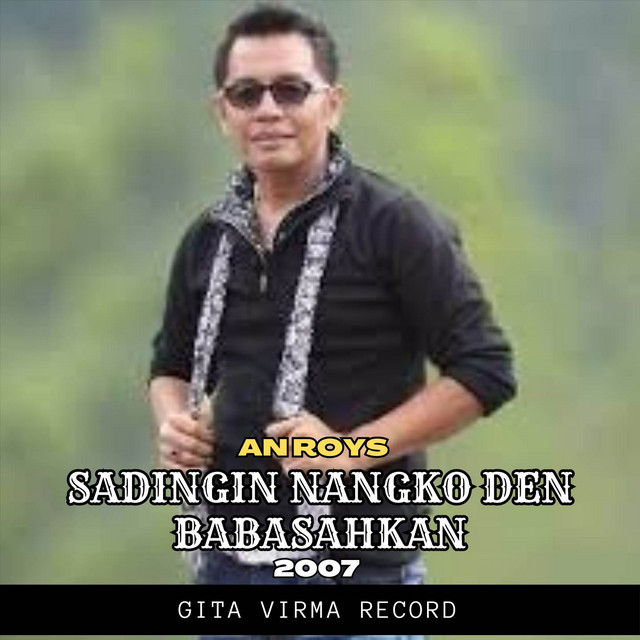 Sadingin Nangko Den Babasahkan cover art