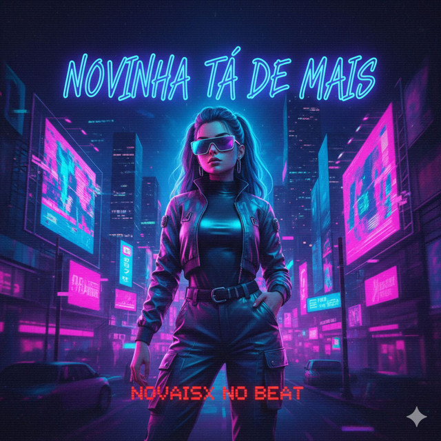 Novinha Tá Demais