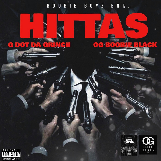 HITTAS cover art