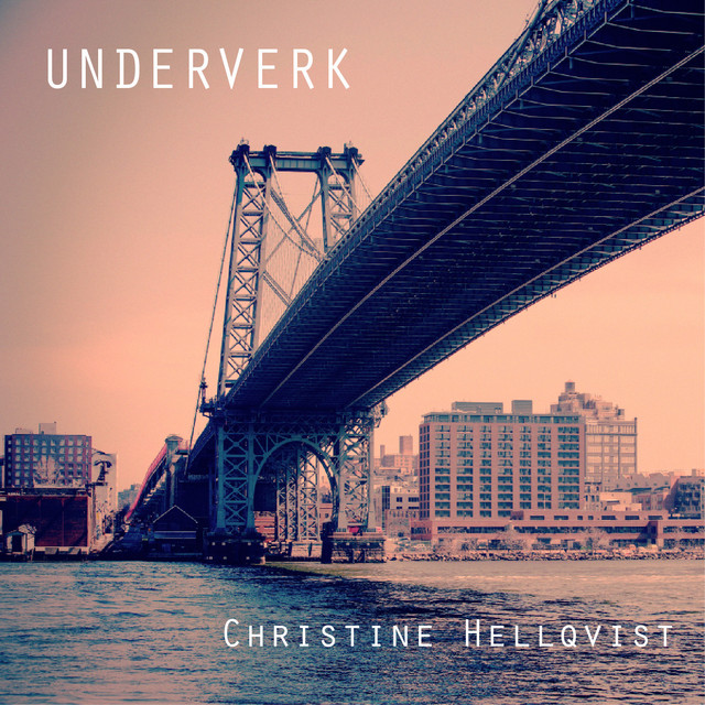 Omslag för Underverk av Christine Hellqvist