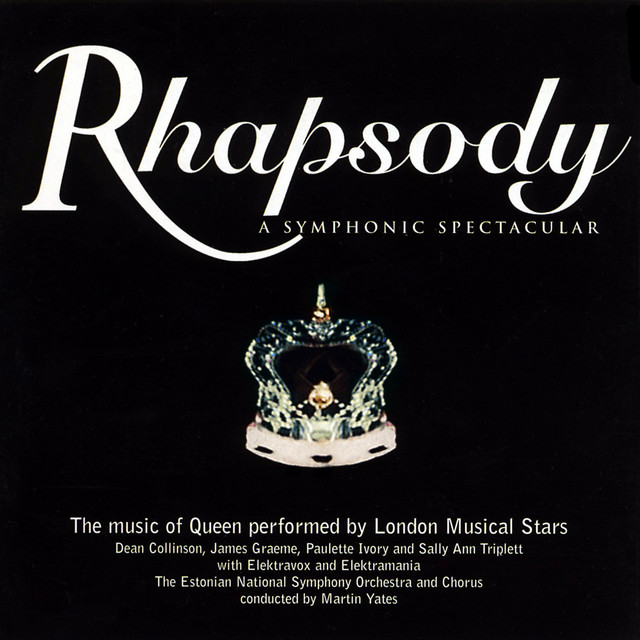 Rhapsody, a Symphonic Spectacular (The Music of Queen Performed by ...