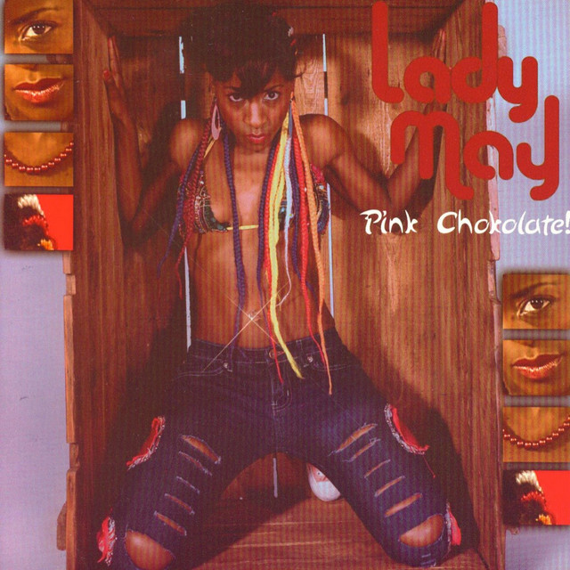 Pink Chokolate! cover art
