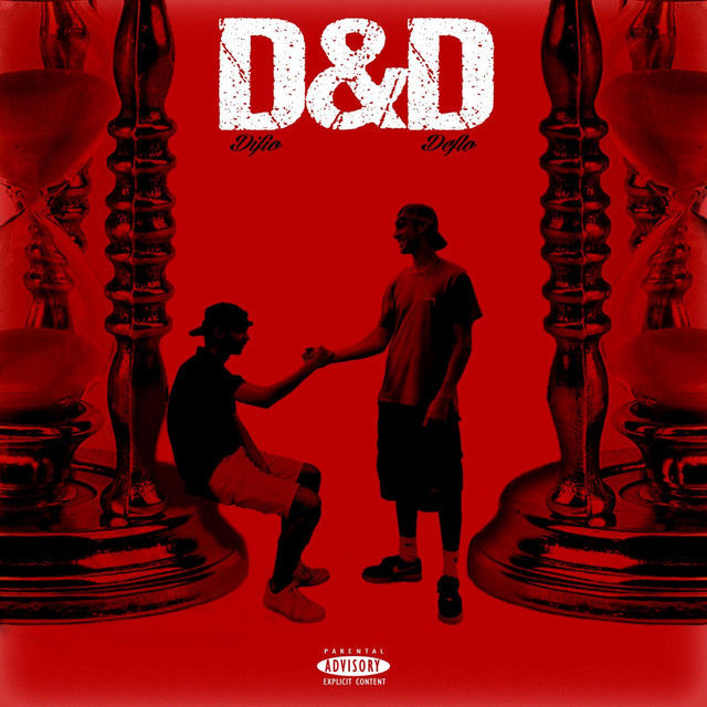 D&D-Vol. 1 cover art