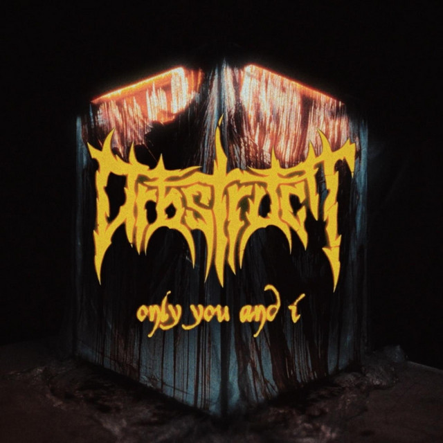 Обкладинка: Only You and I — Orbstruct