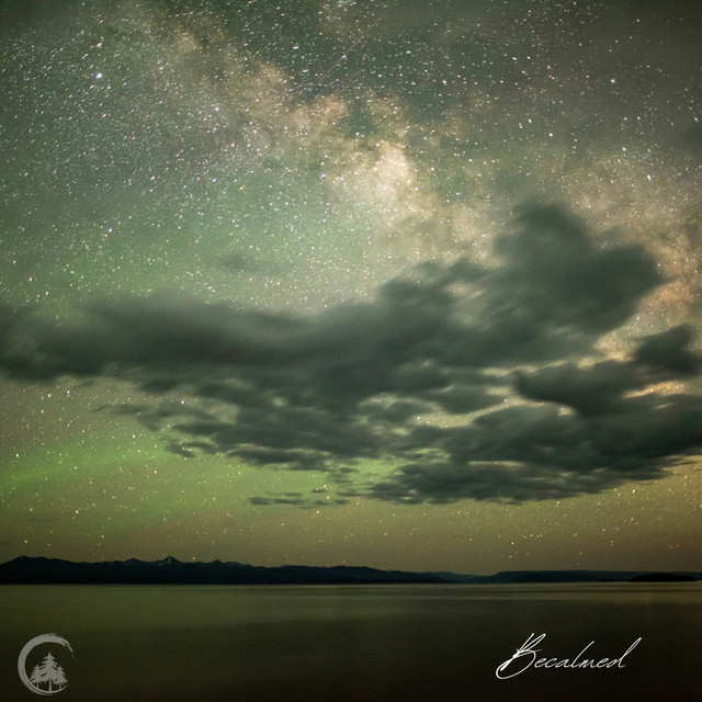 Becalmed cover art