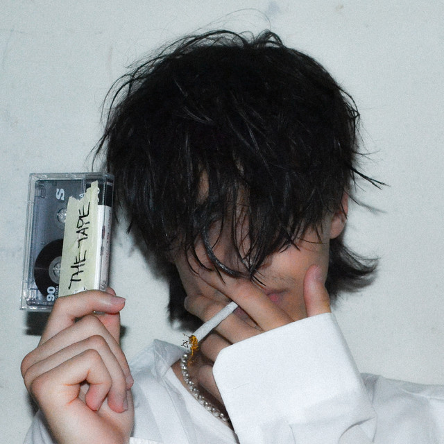 The Tape cover art