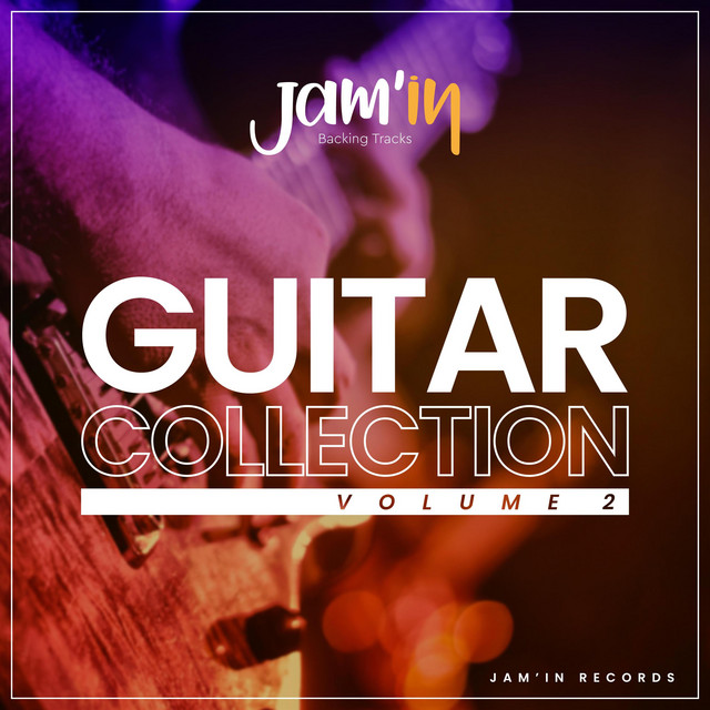 Guitar Collection, Vol​. ​2 cover art