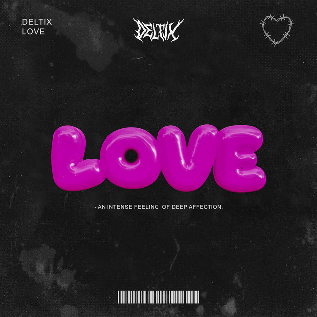 LOVE cover art