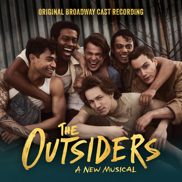 Brody Grant, Sky Lakota-Lynch & Original Broadway Cast of The Outsiders - A New Musical - Death's at My Door