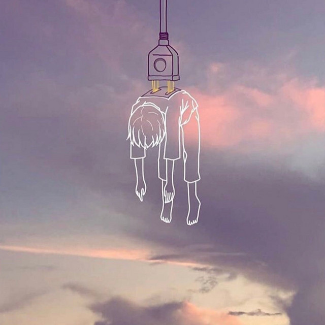 disconnected cover art