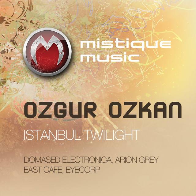 Istanbul Twilight - Domased Electronica Remix cover art