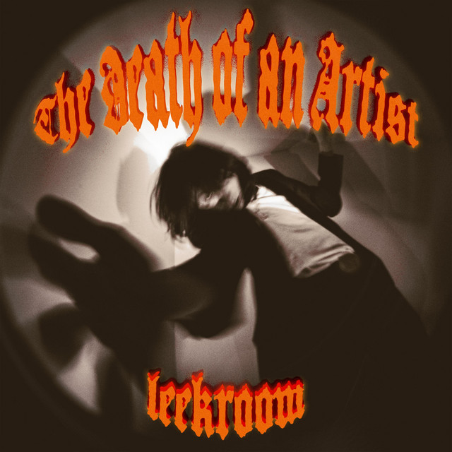 The Death of an Artist cover art